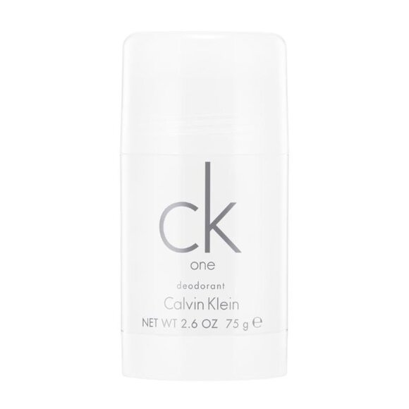 NWT 4-Pack Calvin Klein CK One Unisex Deodorant